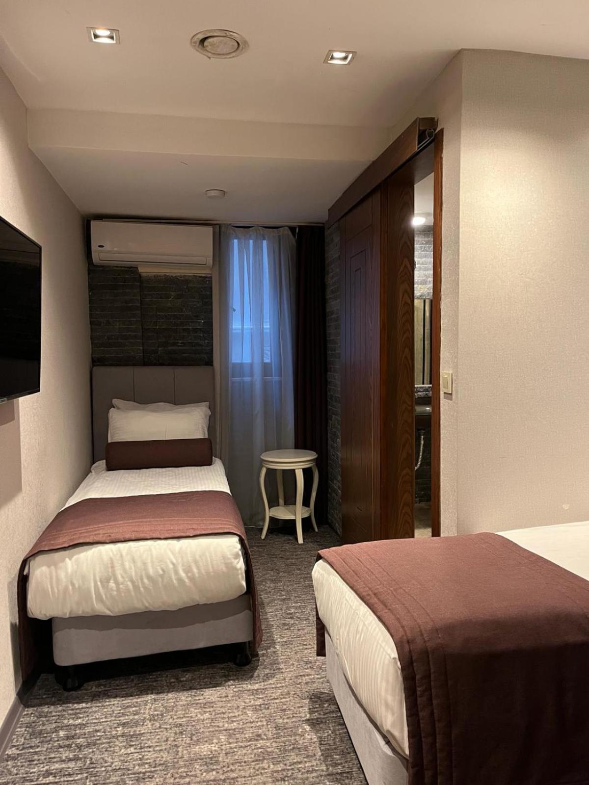 Mayfair Seaside Hotel Provincia di Istanbul