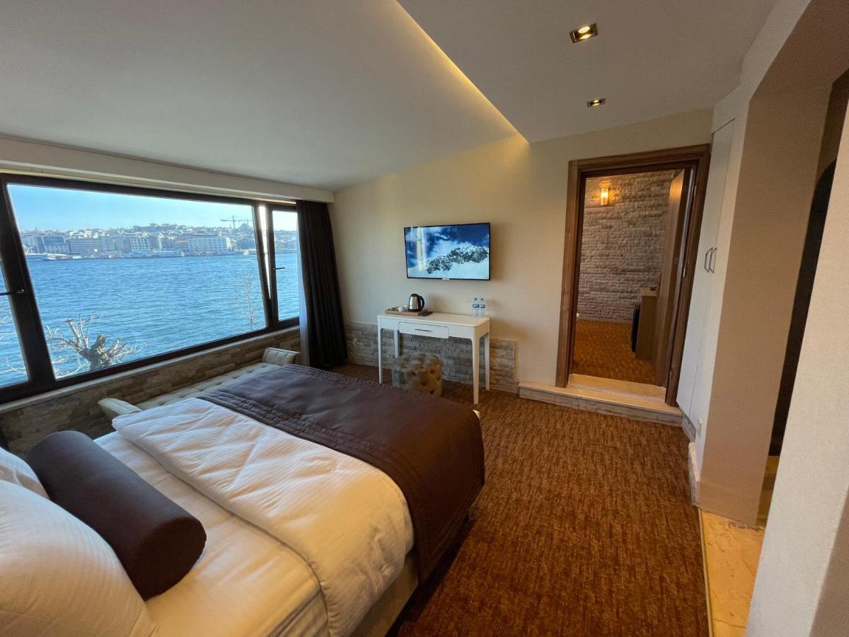 Weingart Port Seaside Hotel Provincia di Istanbul