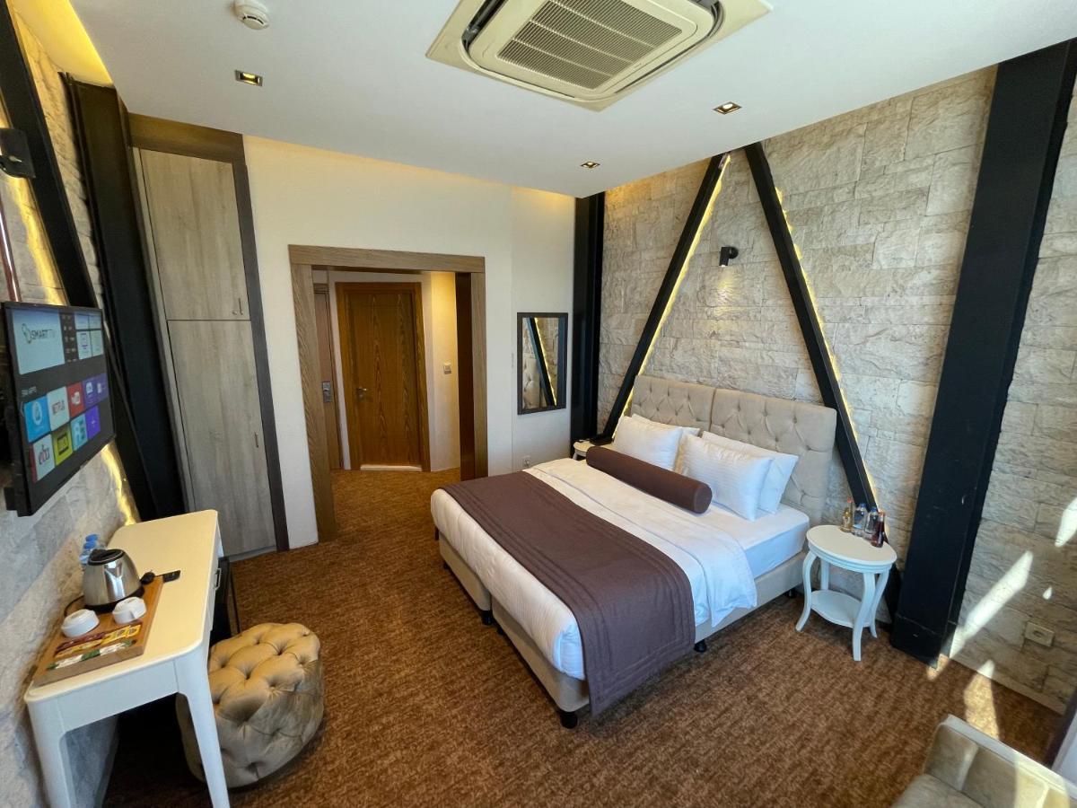 Weingart Port Seaside Hotel Provincia di Istanbul